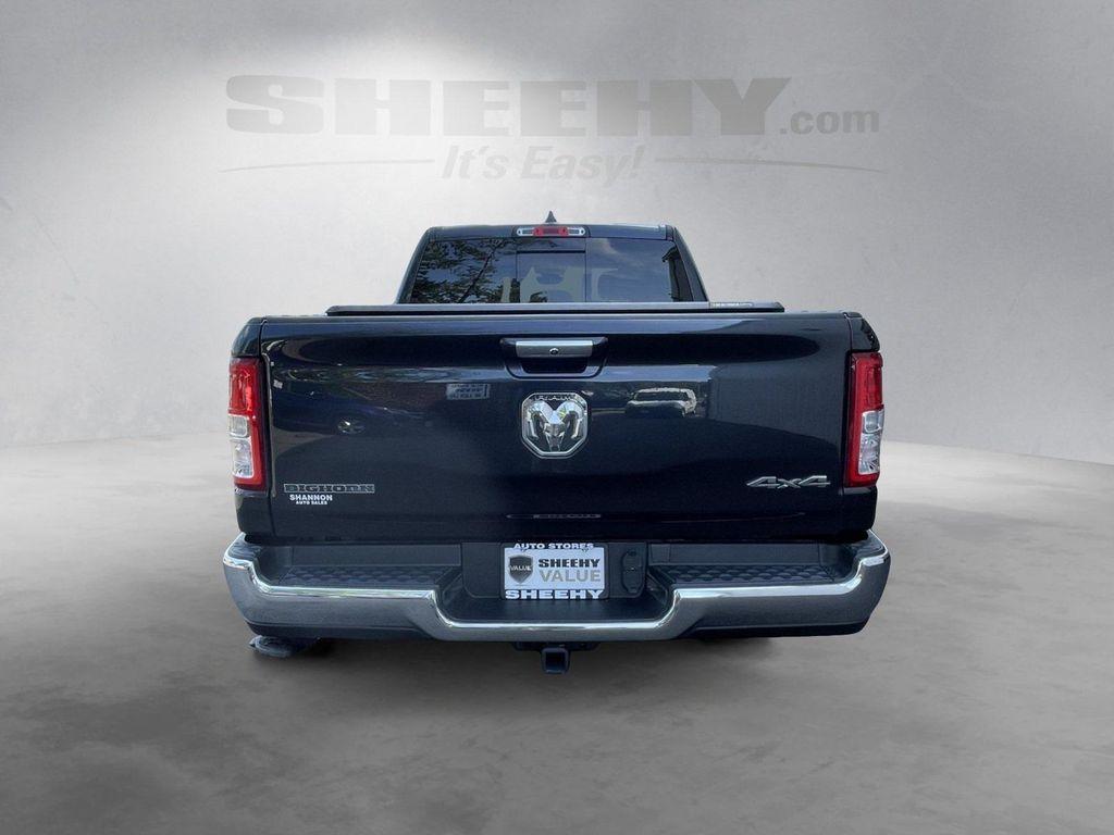 used 2020 Ram 1500 car, priced at $23,746