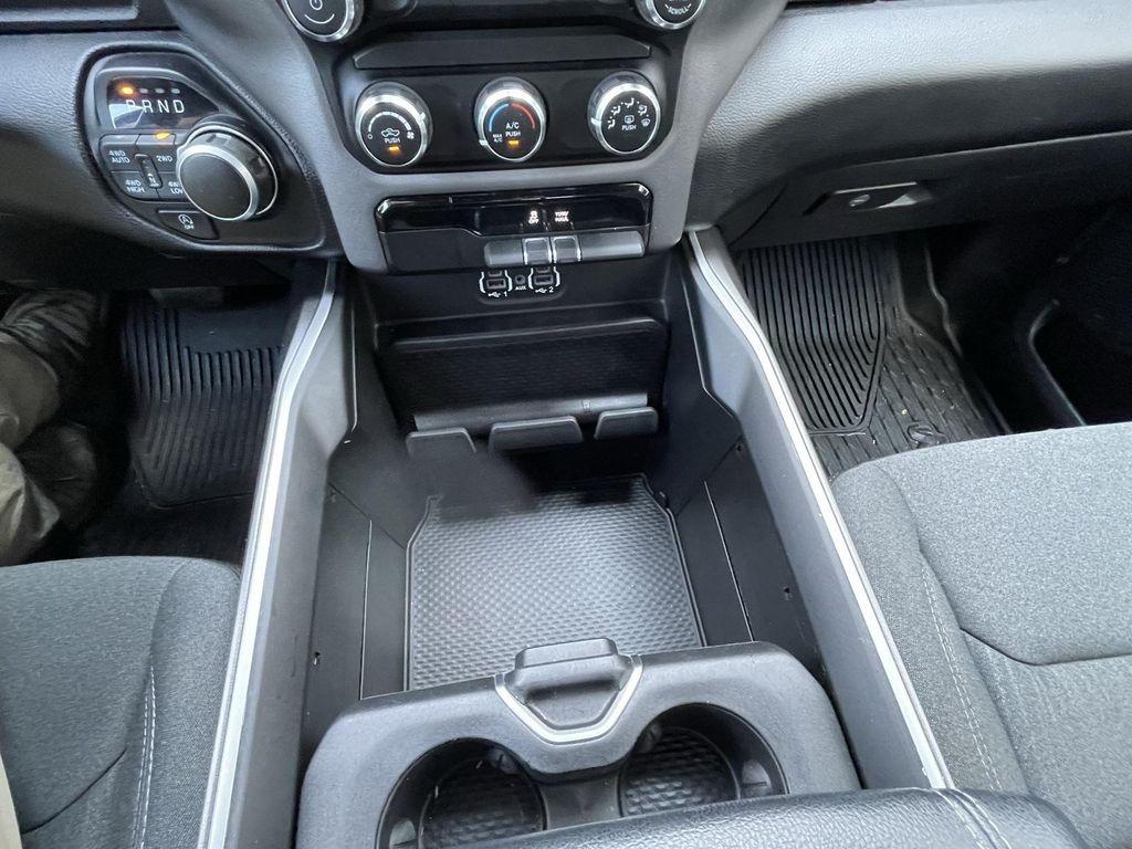 used 2020 Ram 1500 car, priced at $23,746