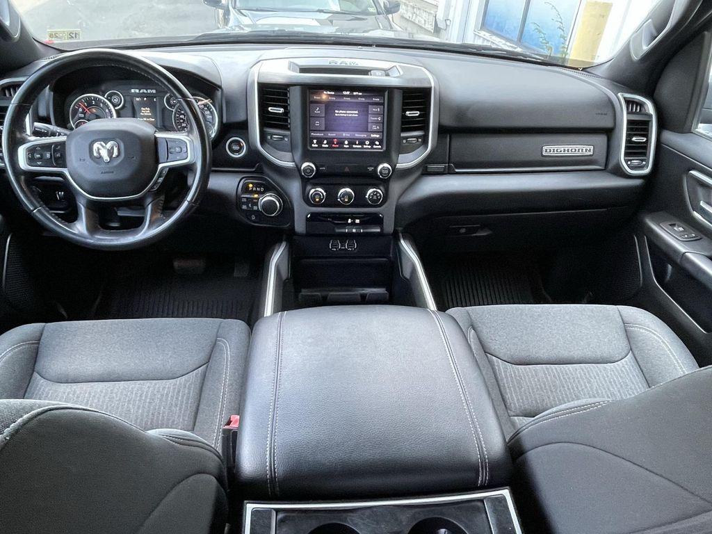 used 2020 Ram 1500 car, priced at $23,746