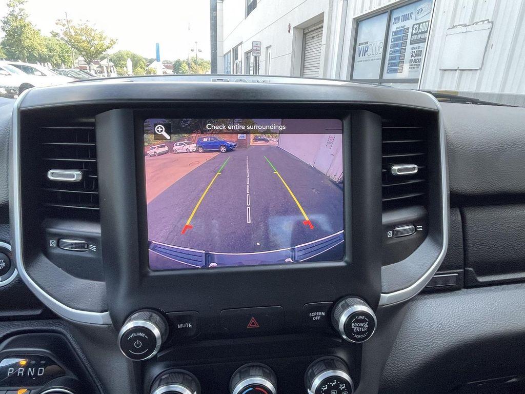 used 2020 Ram 1500 car, priced at $23,746