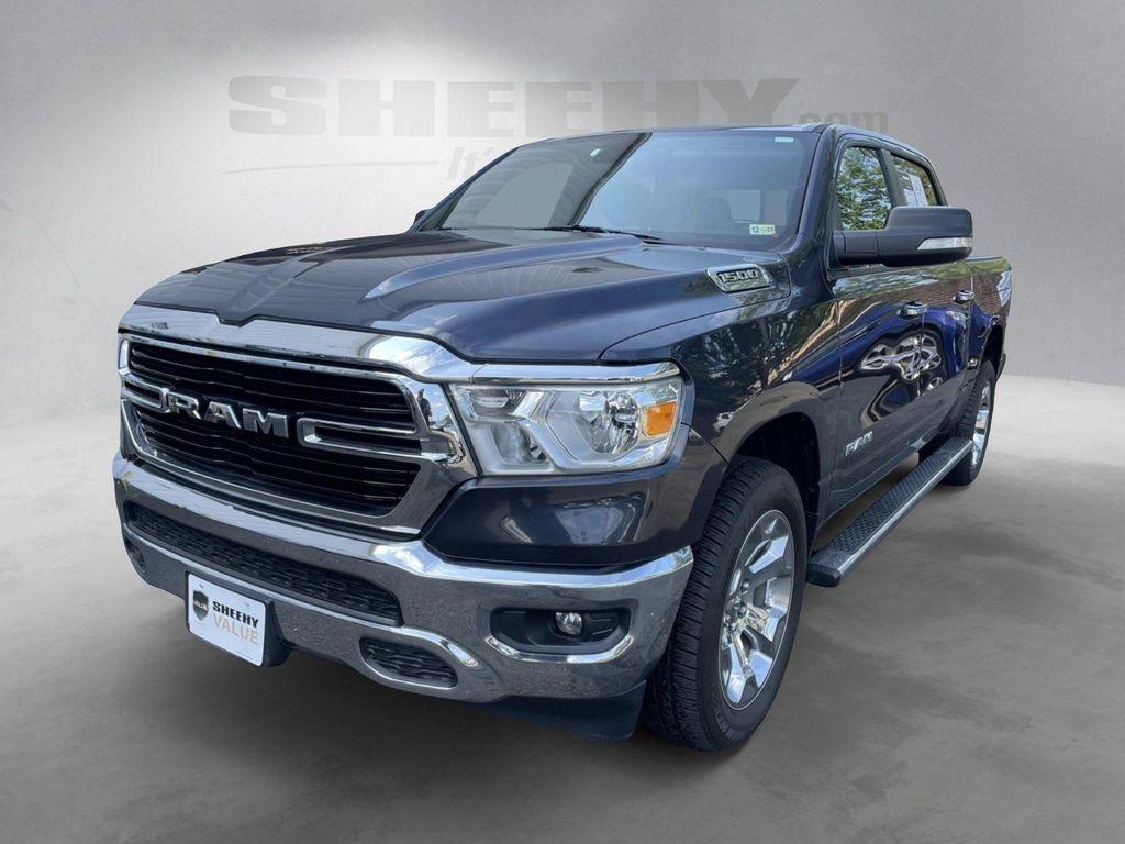 used 2020 Ram 1500 car, priced at $23,746