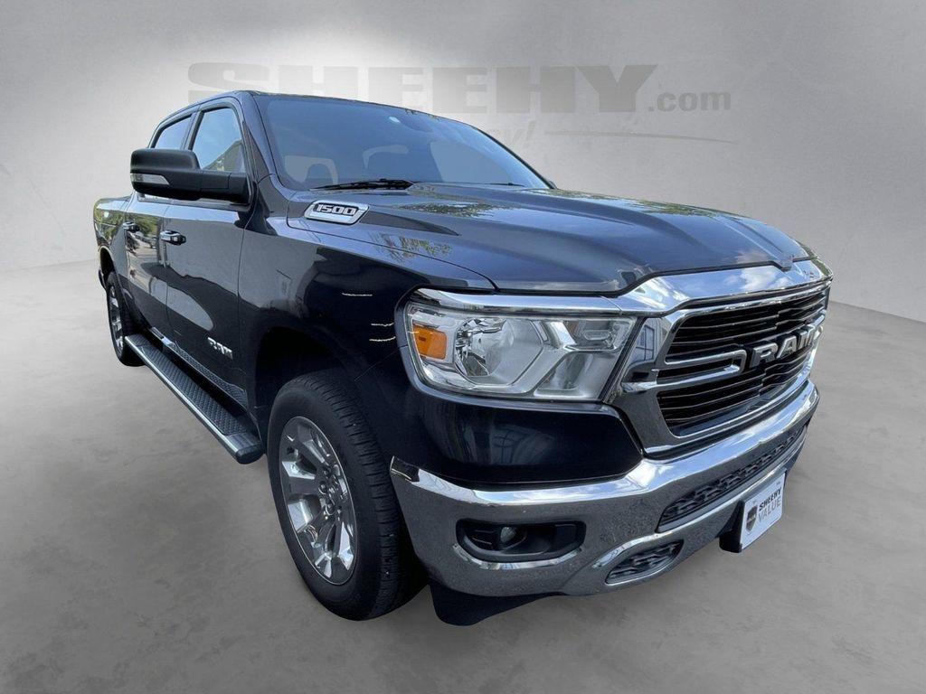 used 2020 Ram 1500 car, priced at $23,746