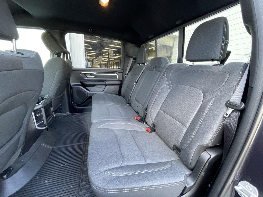 used 2020 Ram 1500 car, priced at $23,746