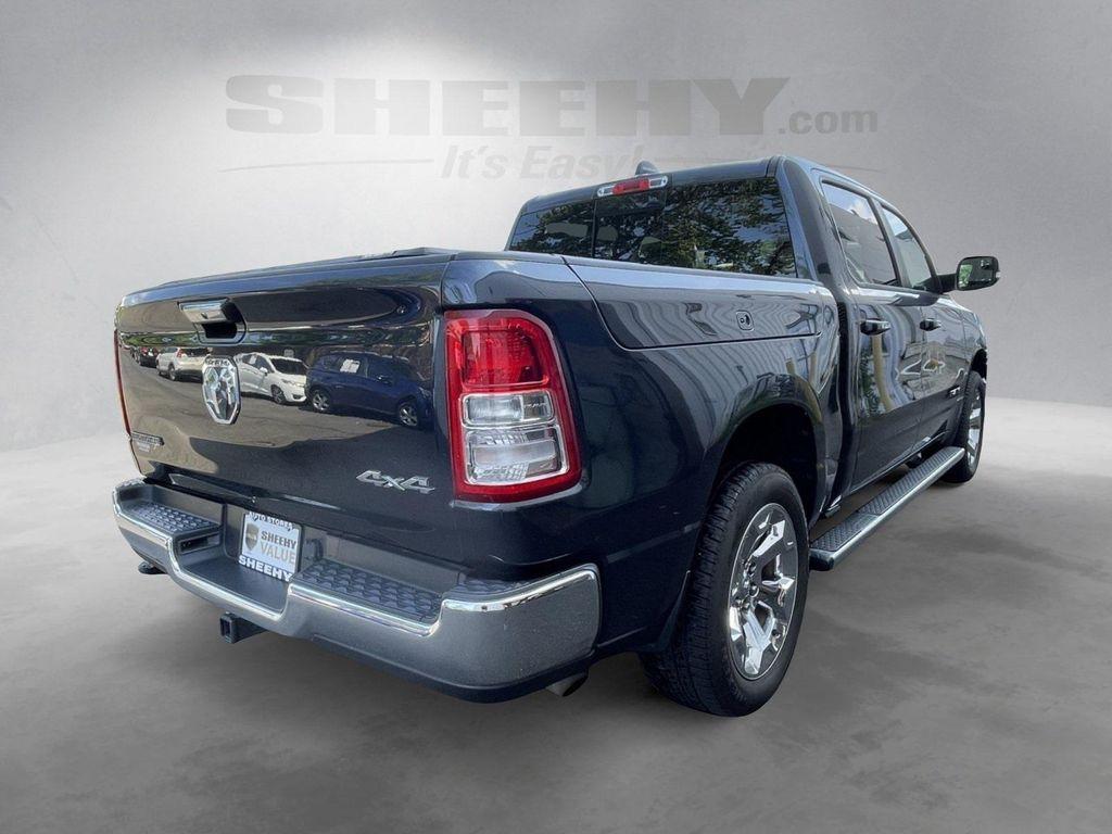 used 2020 Ram 1500 car, priced at $23,746