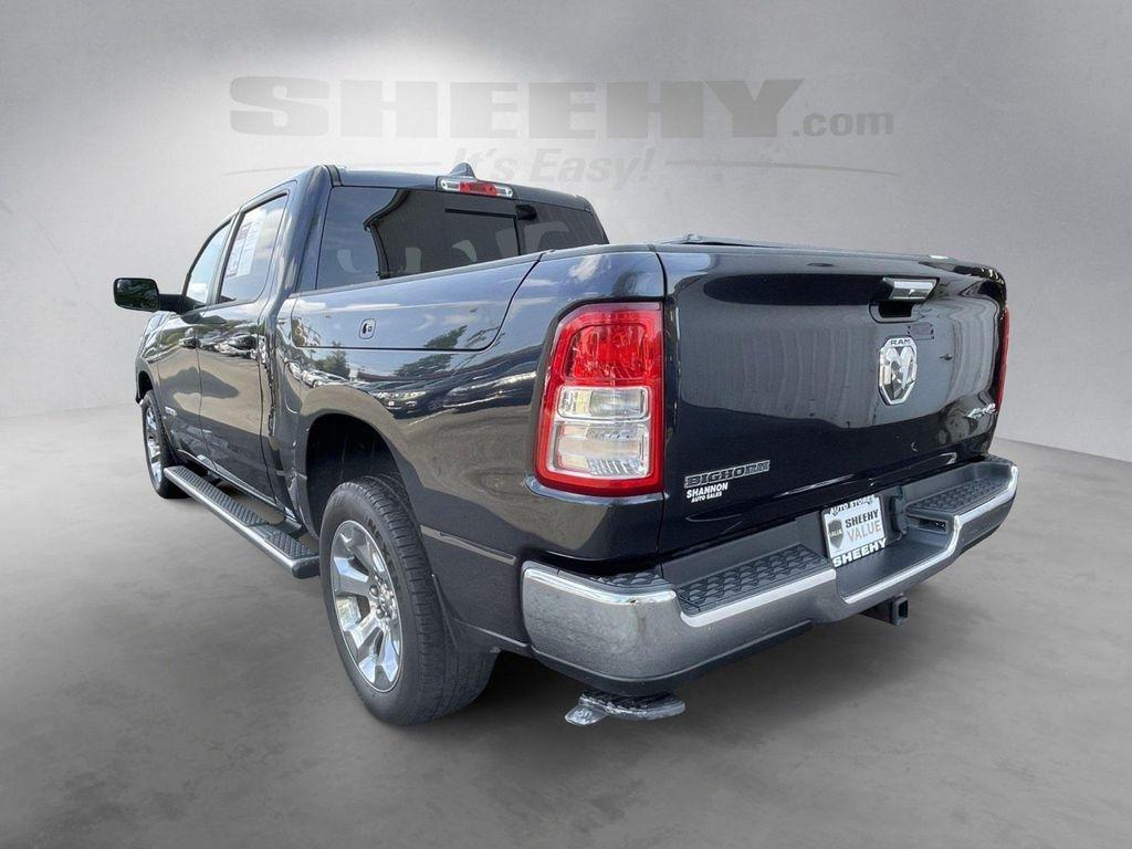 used 2020 Ram 1500 car, priced at $23,746