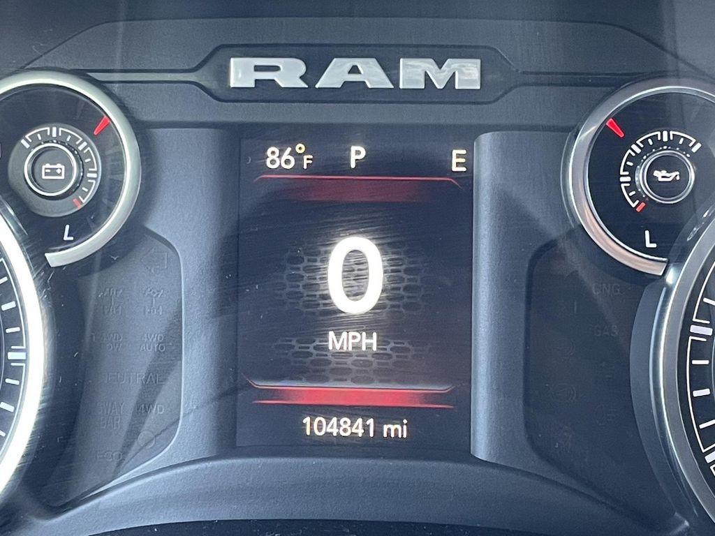 used 2020 Ram 1500 car, priced at $23,746