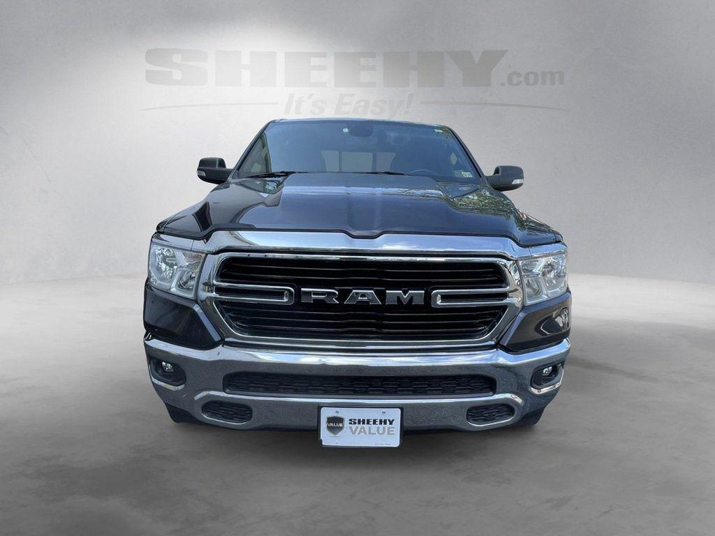 used 2020 Ram 1500 car, priced at $23,746