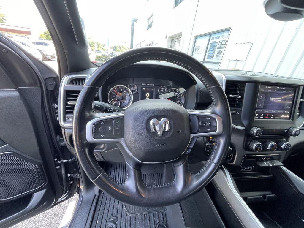 used 2020 Ram 1500 car, priced at $23,746