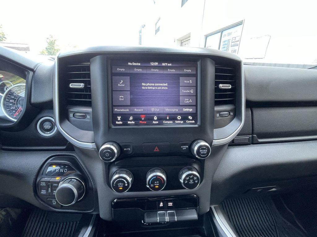 used 2020 Ram 1500 car, priced at $23,746