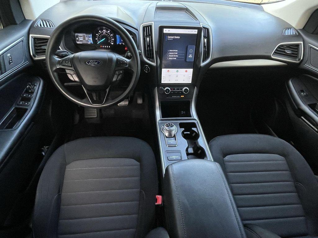 used 2022 Ford Edge car, priced at $20,947