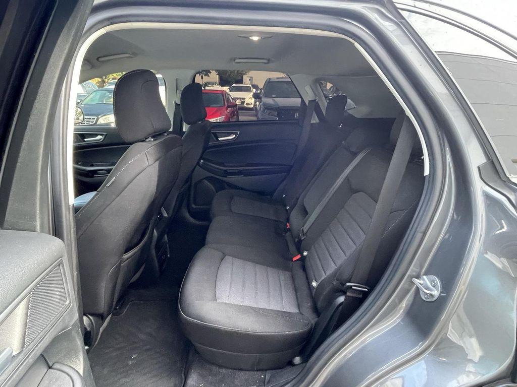 used 2022 Ford Edge car, priced at $20,947