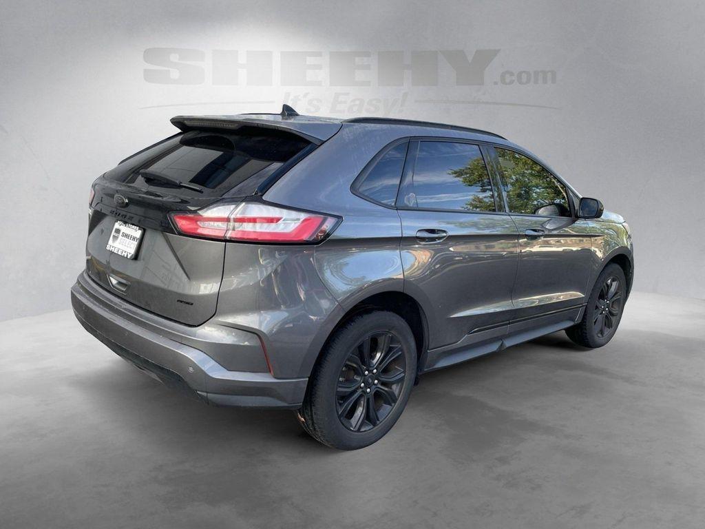 used 2022 Ford Edge car, priced at $20,947