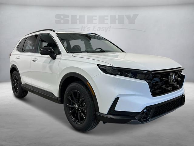 new 2025 Honda CR-V Hybrid car, priced at $36,777