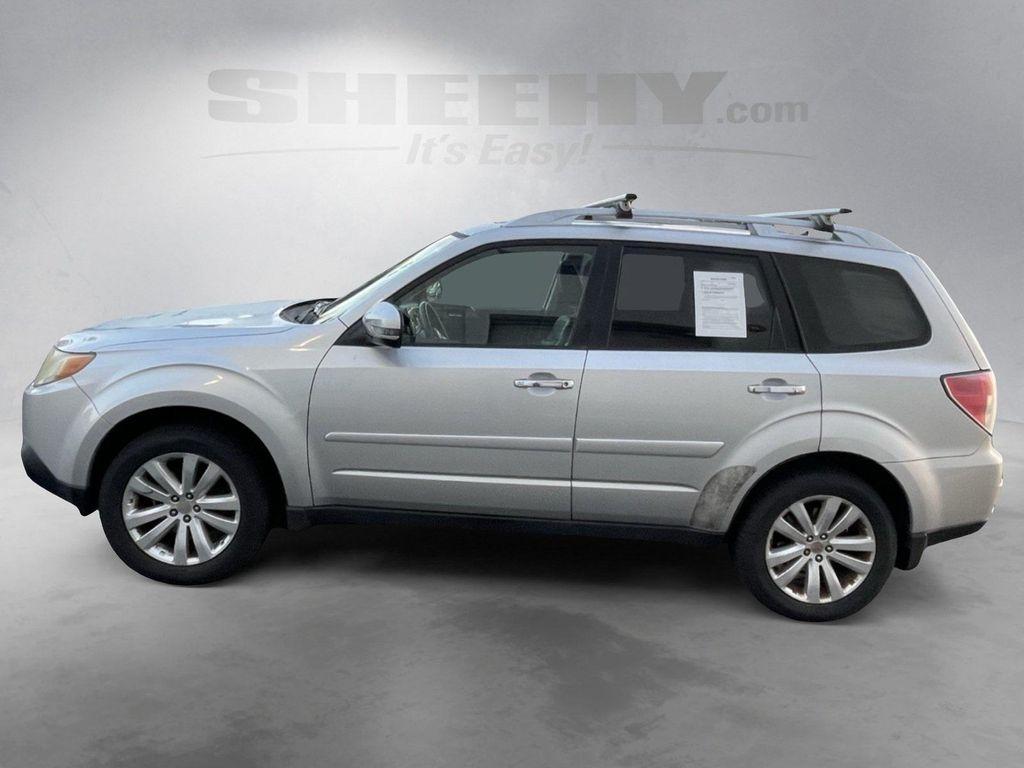 used 2011 Subaru Forester car, priced at $4,426