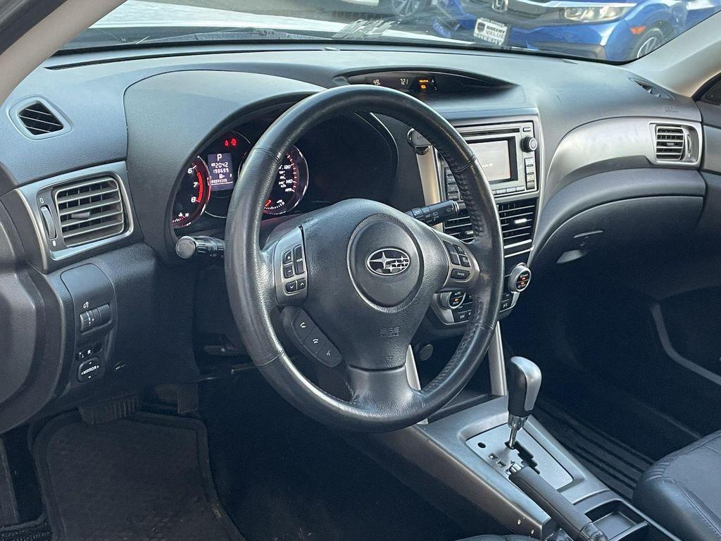 used 2011 Subaru Forester car, priced at $4,426