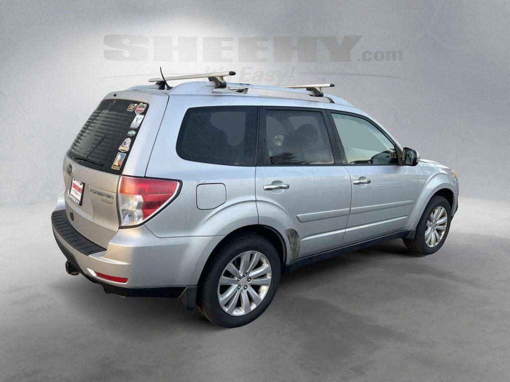 used 2011 Subaru Forester car, priced at $4,426