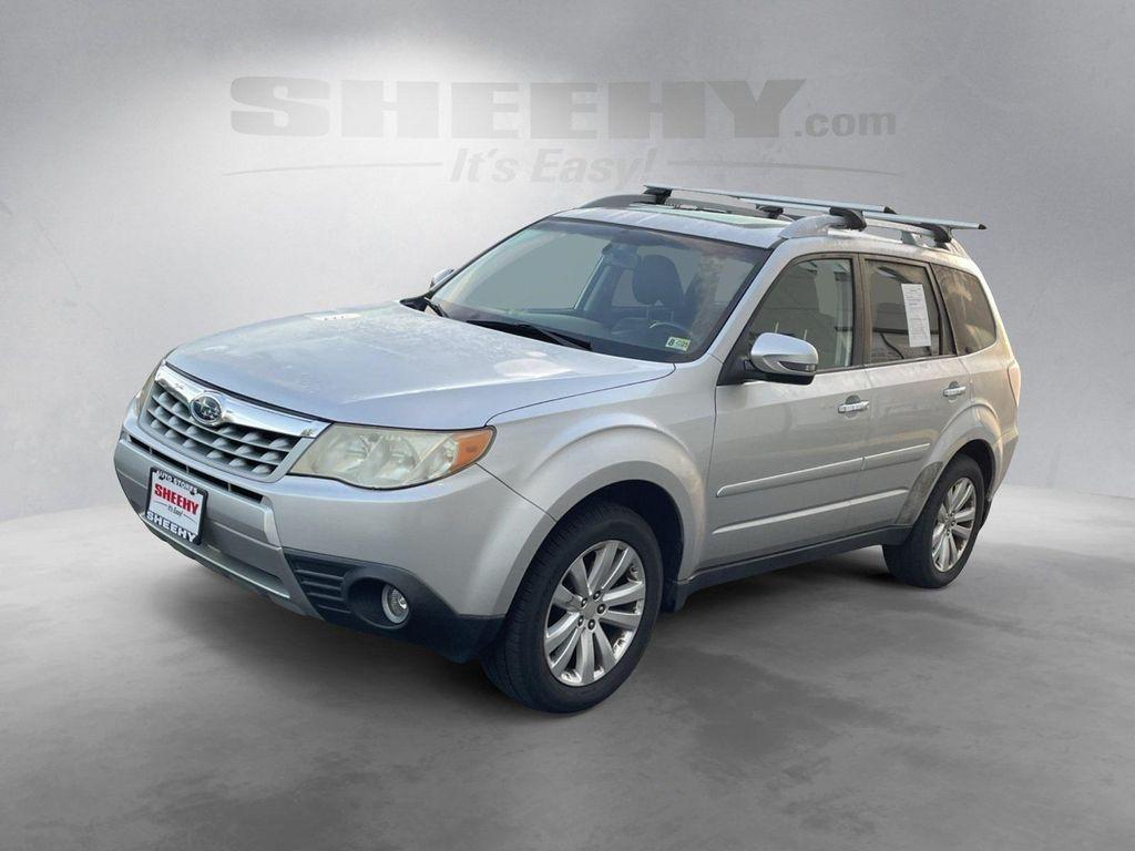 used 2011 Subaru Forester car, priced at $4,426