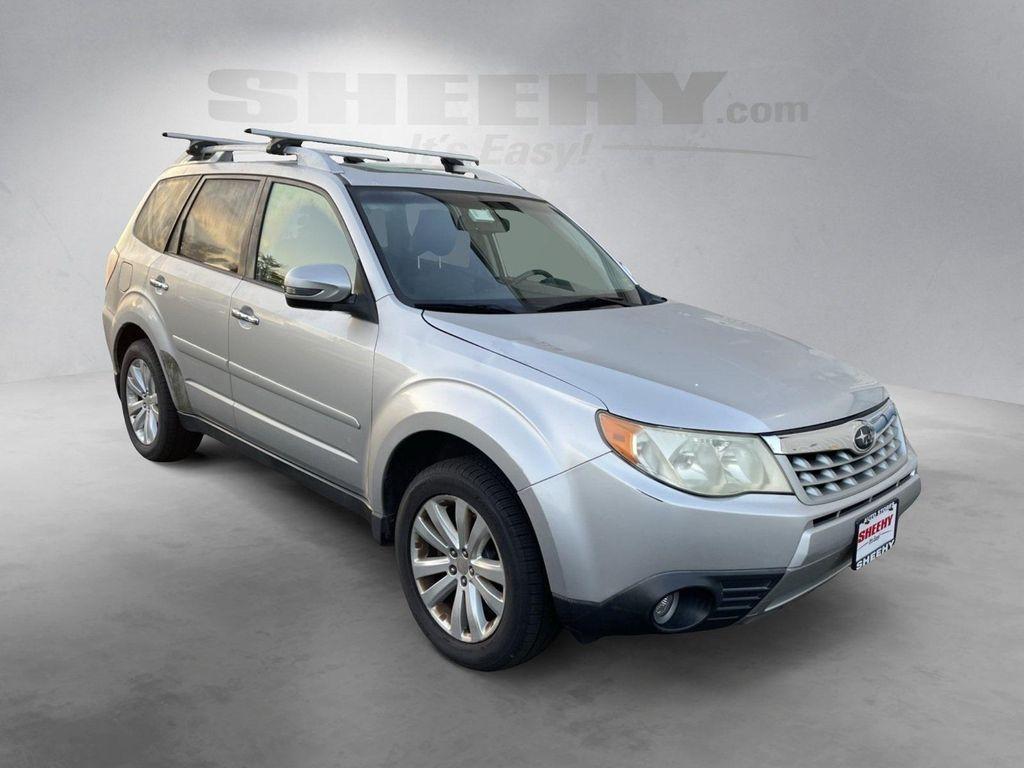 used 2011 Subaru Forester car, priced at $4,426