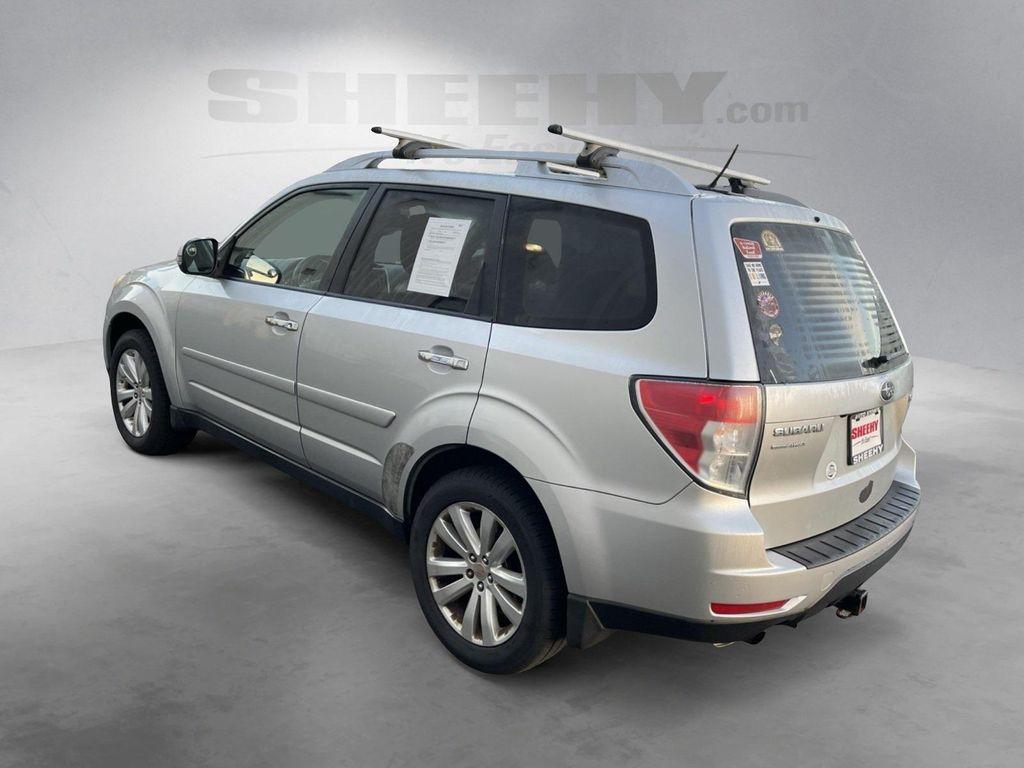 used 2011 Subaru Forester car, priced at $4,426