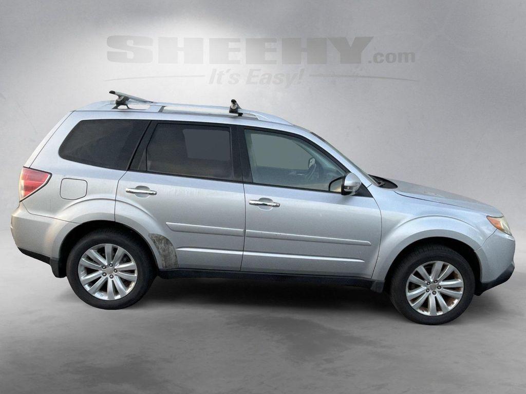 used 2011 Subaru Forester car, priced at $4,426