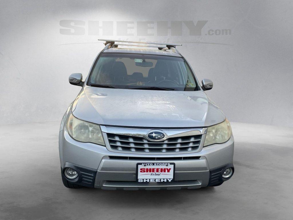 used 2011 Subaru Forester car, priced at $4,426