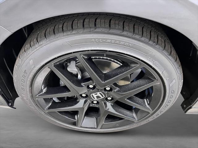 new 2026 Honda Civic car, priced at $27,745