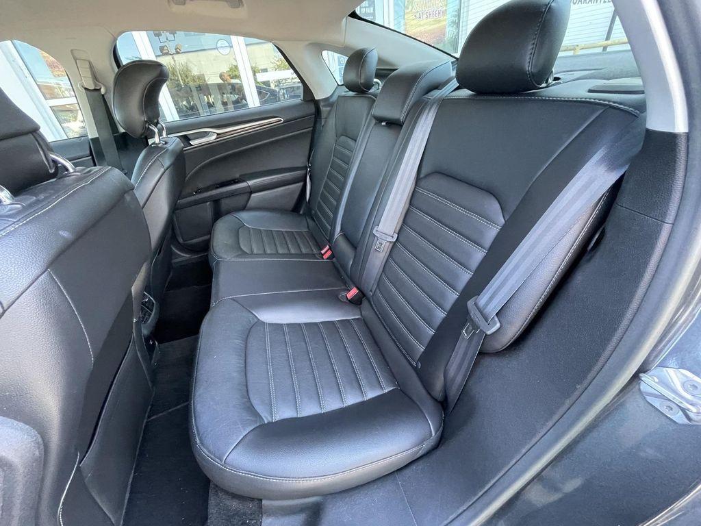 used 2015 Ford Fusion car, priced at $7,090