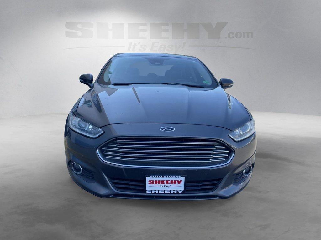 used 2015 Ford Fusion car, priced at $7,090