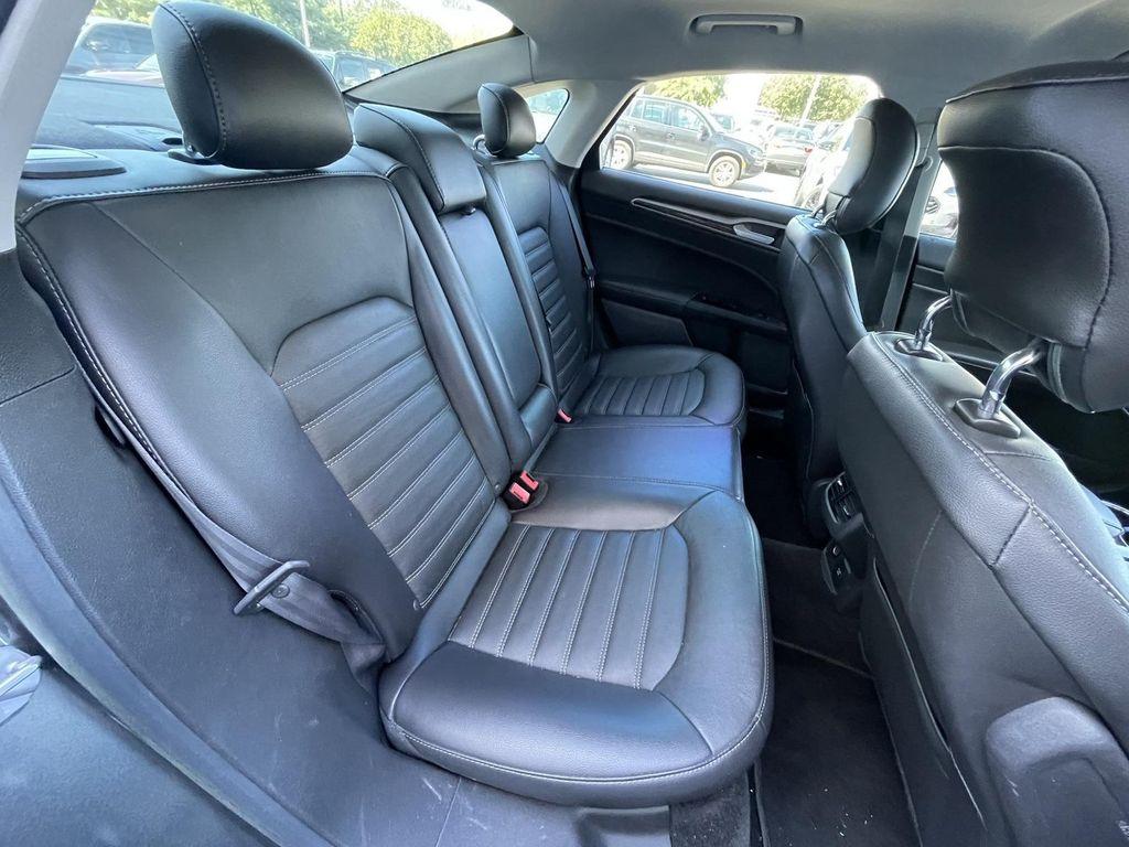 used 2015 Ford Fusion car, priced at $6,693