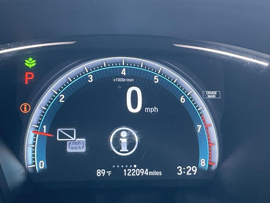 used 2016 Honda Civic car, priced at $12,439