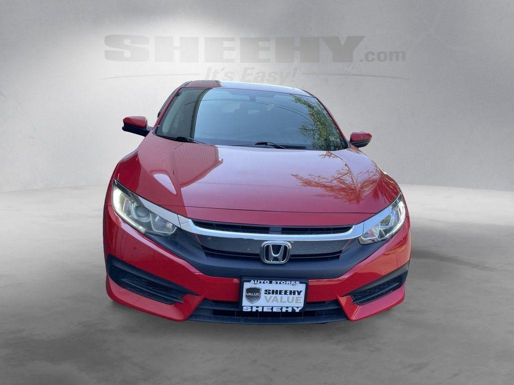 used 2016 Honda Civic car, priced at $12,439