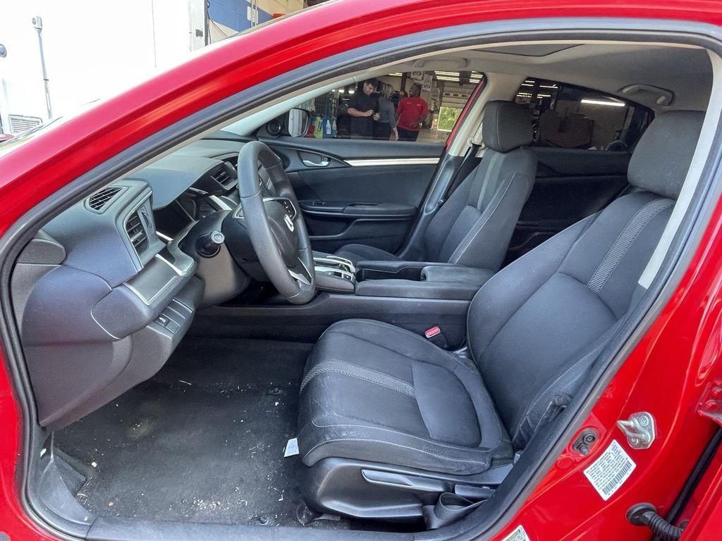 used 2016 Honda Civic car, priced at $12,439