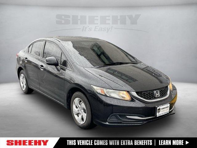 used 2013 Honda Civic car, priced at $9,790