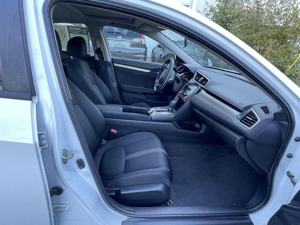 used 2017 Honda Civic car, priced at $14,641