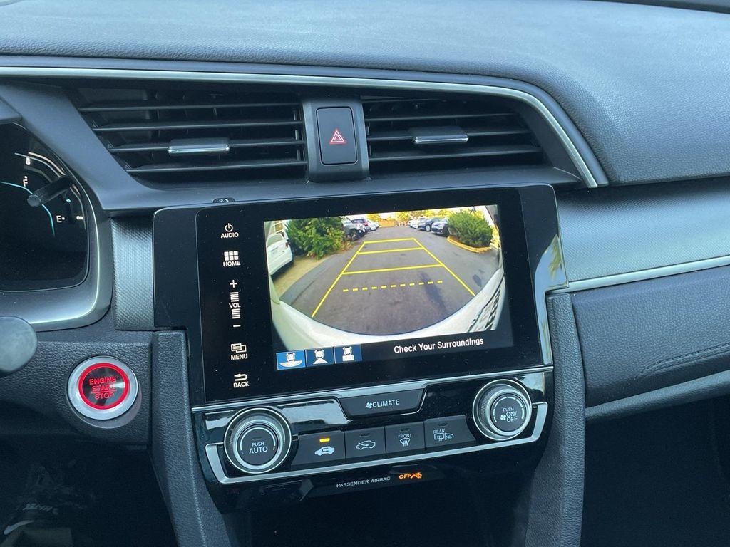 used 2017 Honda Civic car, priced at $14,641
