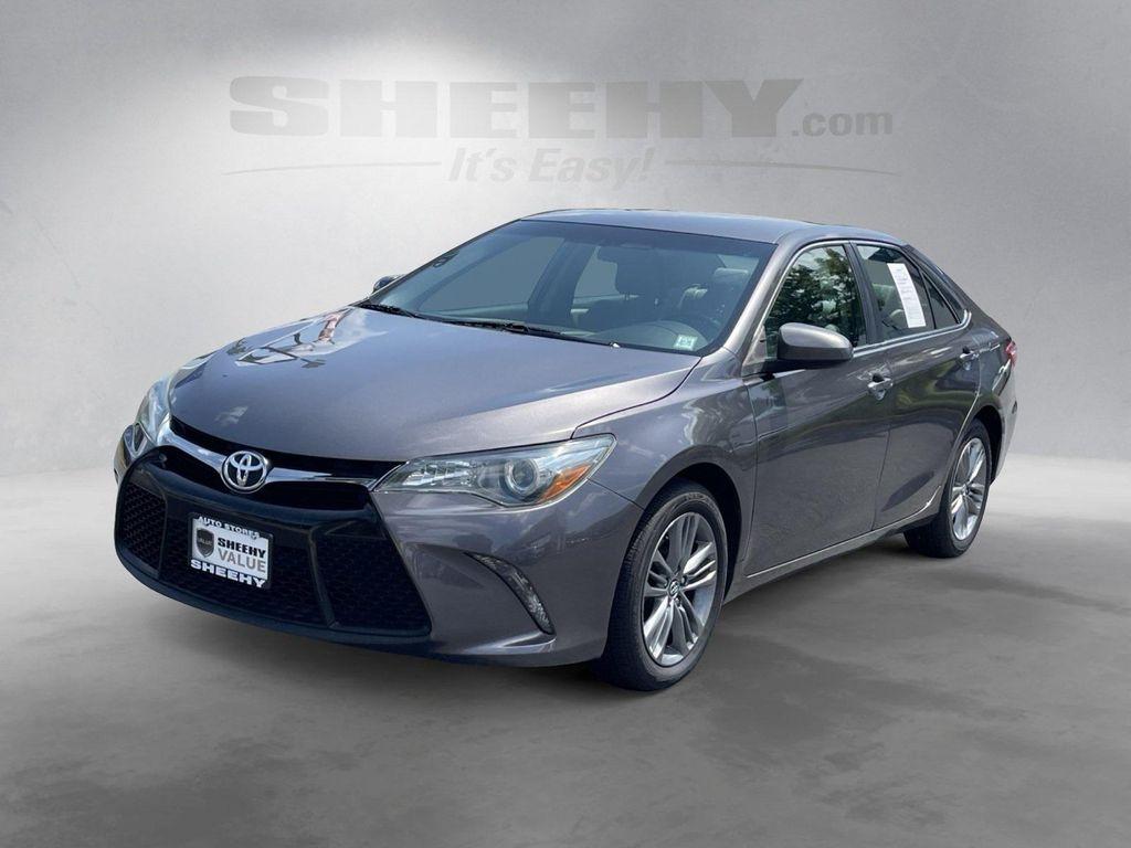 used 2016 Toyota Camry car, priced at $11,567