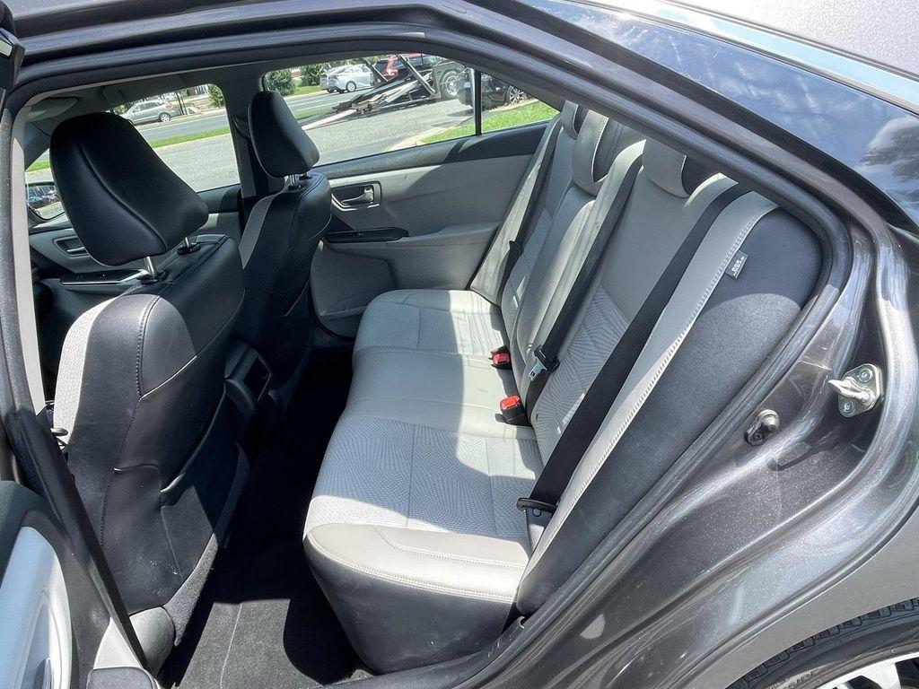 used 2016 Toyota Camry car, priced at $11,567