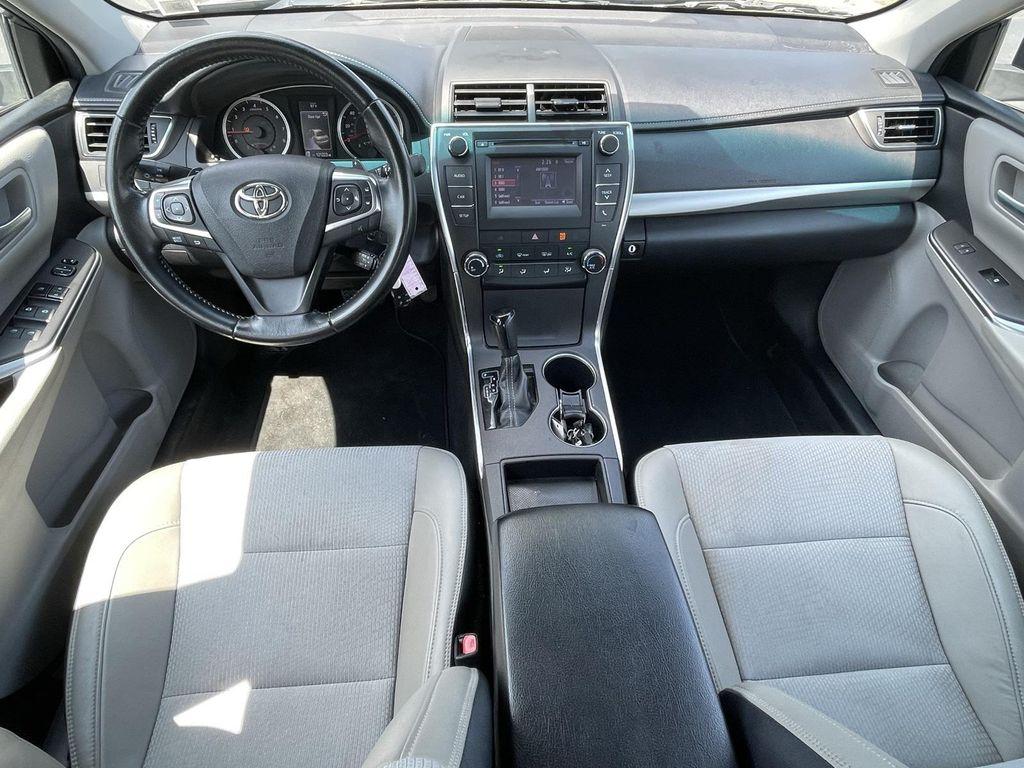 used 2016 Toyota Camry car, priced at $11,567