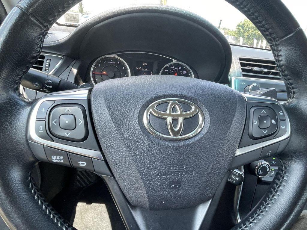 used 2016 Toyota Camry car, priced at $11,567