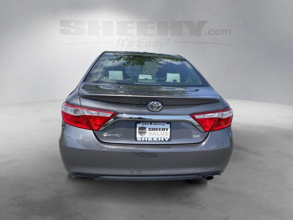 used 2016 Toyota Camry car, priced at $11,567
