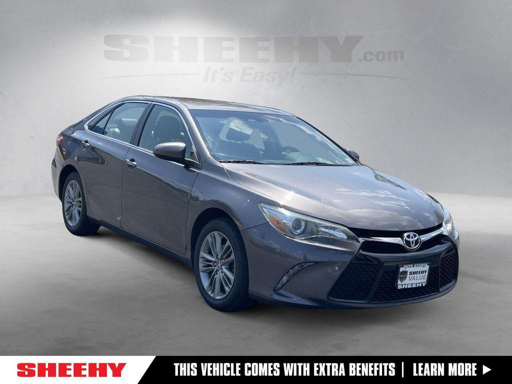 used 2016 Toyota Camry car, priced at $11,567