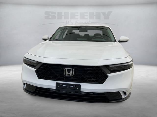 new 2024 Honda Accord car, priced at $30,031