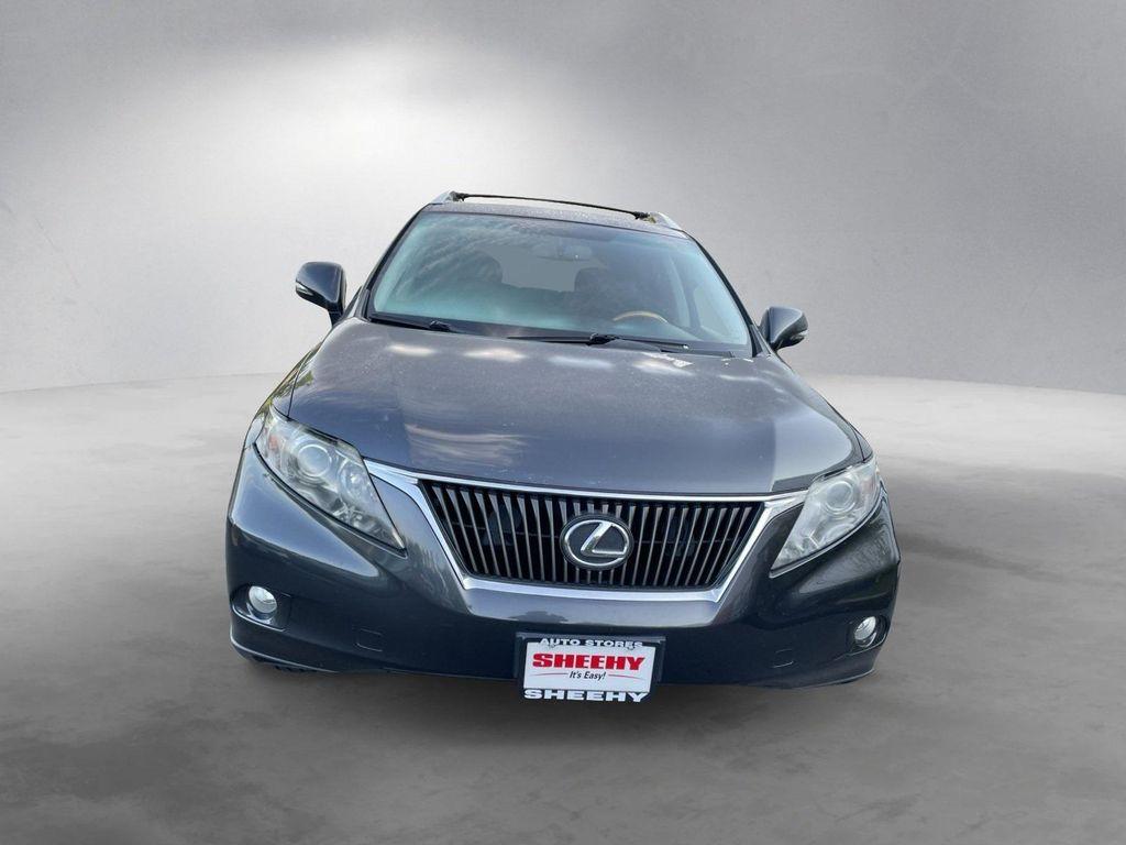 used 2011 Lexus RX 350 car, priced at $10,829