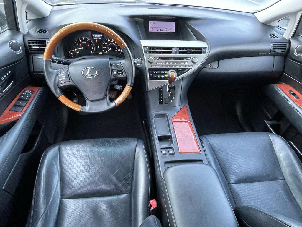 used 2011 Lexus RX 350 car, priced at $10,829