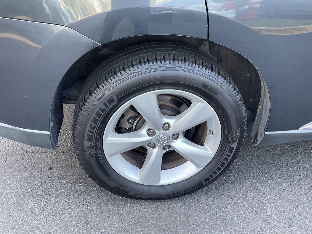 used 2011 Lexus RX 350 car, priced at $10,829