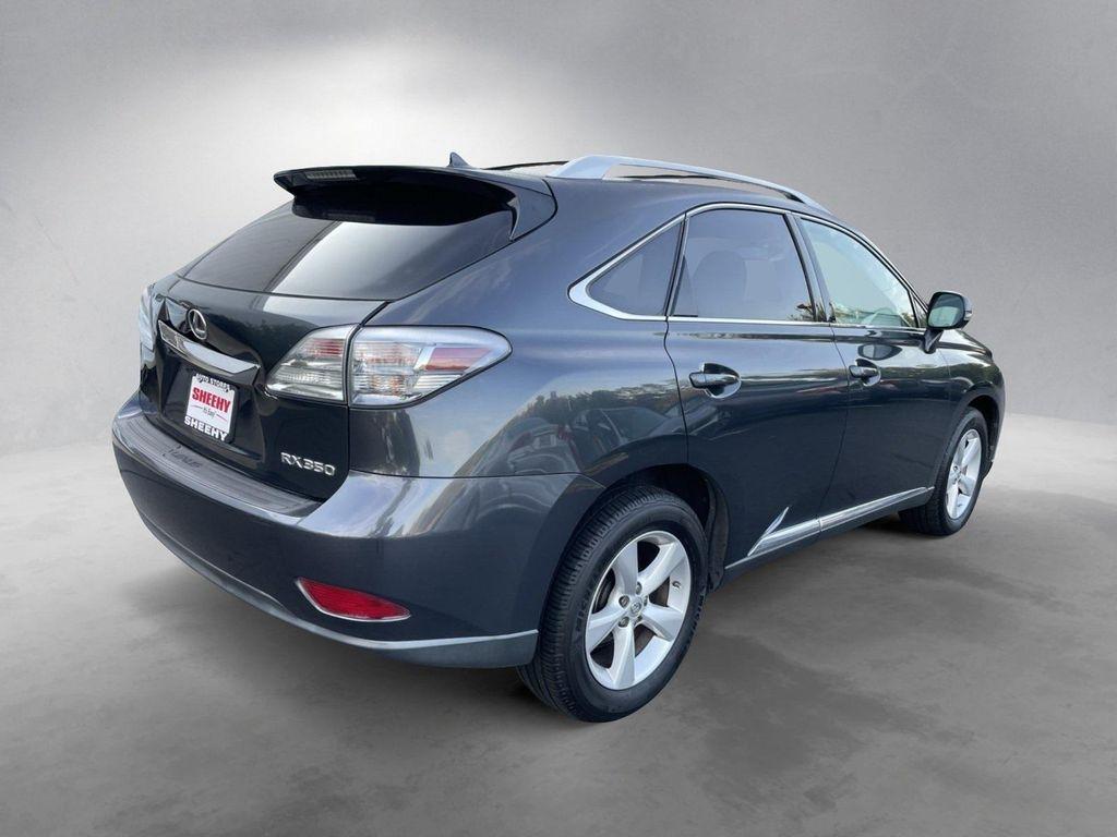 used 2011 Lexus RX 350 car, priced at $10,829
