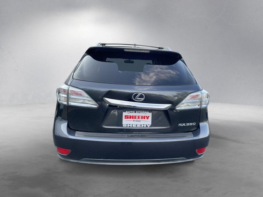 used 2011 Lexus RX 350 car, priced at $10,829