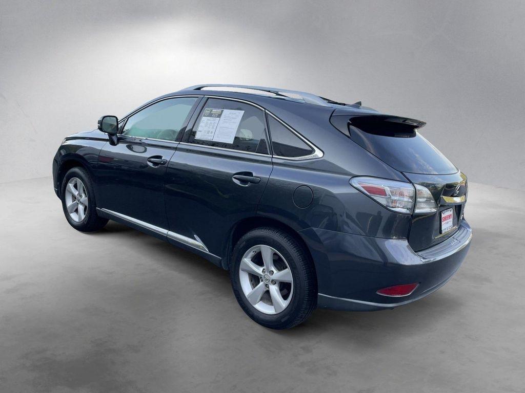 used 2011 Lexus RX 350 car, priced at $10,829