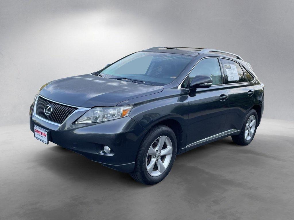 used 2011 Lexus RX 350 car, priced at $10,829