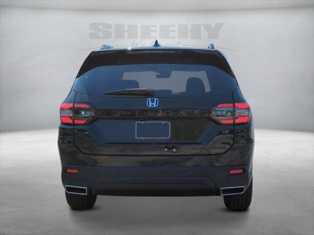 new 2025 Honda Pilot car, priced at $51,147